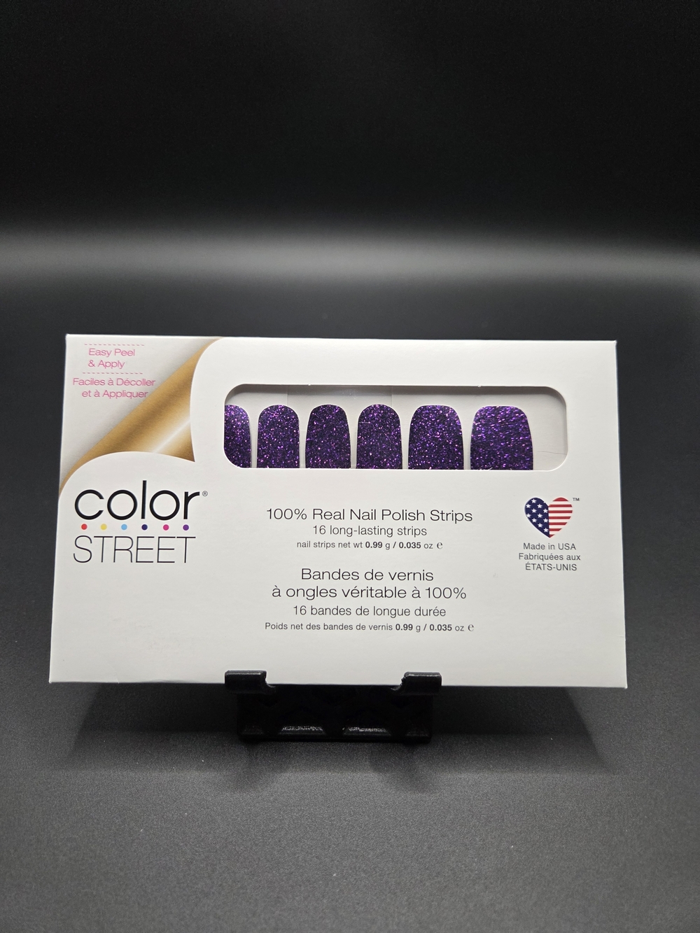 Color Street Nail Polish Strips Brand New Ibiza Nights